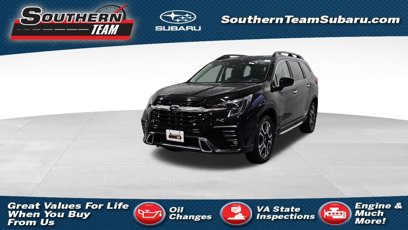 New 2025 Subaru Ascent Touring