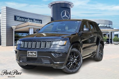 Used 2020 Jeep Grand Cherokee Altitude