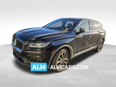 Used 2020 Lincoln Nautilus Reserve w/ Equipment Group 201A