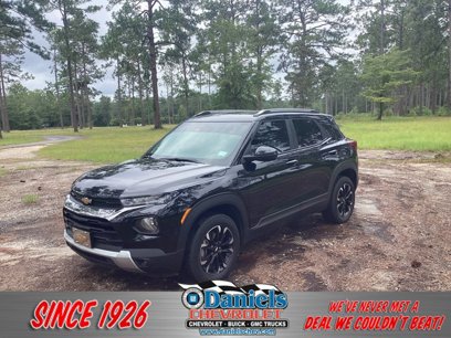 Used 2021 Chevrolet TrailBlazer LT