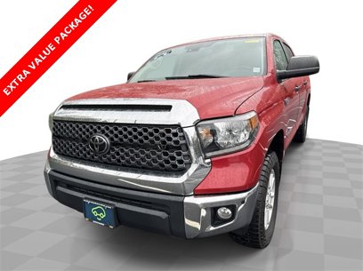 Used 2021 Toyota Tundra SR5