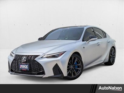 Used 2022 Lexus IS 350 F Sport