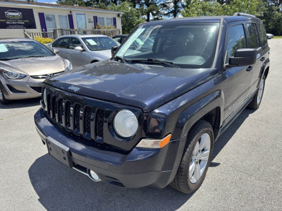 Used 2011 Jeep Patriot Latitude