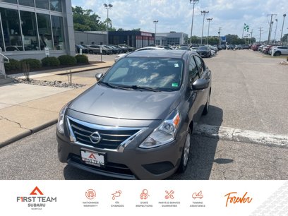Used 2018 Nissan Versa SV