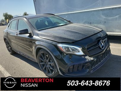 Used 2018 Mercedes-Benz GLA 45 AMG 4MATIC