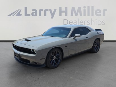 Certified 2023 Dodge Challenger R/T w/ Blacktop Package