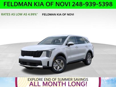 New 2025 Kia Sorento LX