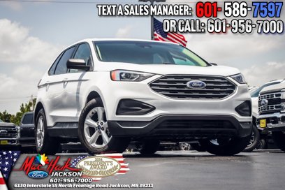 Certified 2020 Ford Edge SE