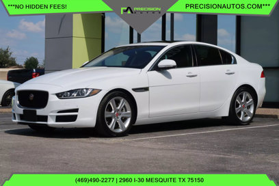 Used 2018 Jaguar XE Prestige