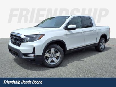New 2025 Honda Ridgeline RTL