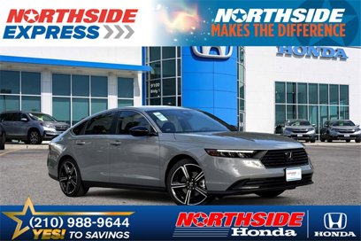 New 2025 Honda Accord Sport