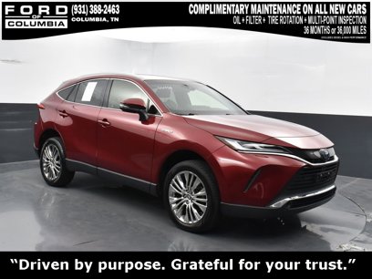 Used 2021 Toyota Venza XLE w/ Softex Package