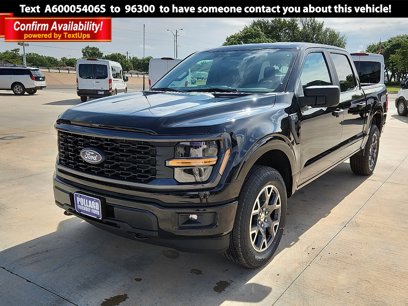 New 2025 Ford F150 STX