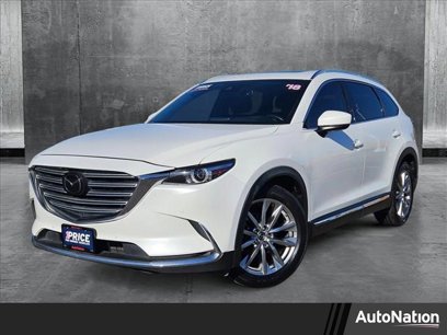 Used 2018 MAZDA CX-9 Grand Touring