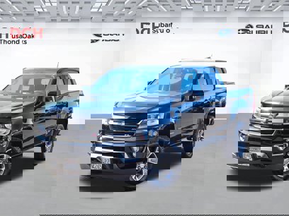 Used 2018 Chevrolet Colorado Z71