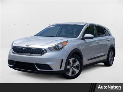Used 2018 Kia Niro FE