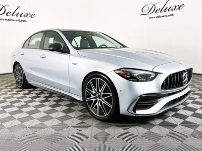 Used 2023 Mercedes-Benz C 43 AMG 4MATIC Sedan