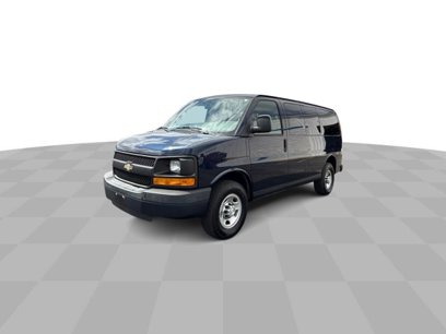 Certified 2015 Chevrolet Express 2500 LS