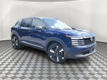 New 2025 Nissan Kicks SR