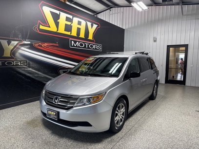 Used 2011 Honda Odyssey EX