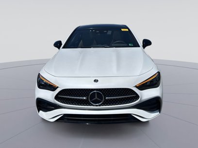 Used 2025 Mercedes-Benz CLE 450 4MATIC Coupe