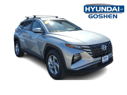 Used 2022 Hyundai Tucson SEL