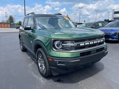 Used 2023 Ford Bronco Sport Big Bend w/ Convenience Package