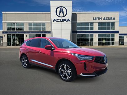 Certified 2025 Acura RDX SH-AWD w/ Technology Package