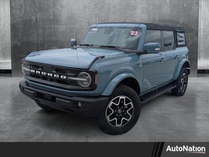 Used 2023 Ford Bronco Outer Banks