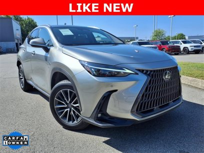 Used 2025 Lexus NX 350h AWD w/ Premium Package