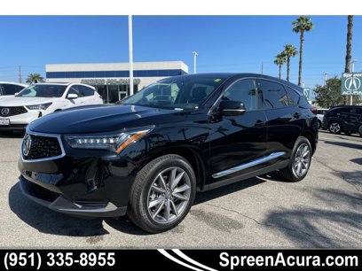 Certified 2024 Acura RDX SH-AWD w/ Technology Package