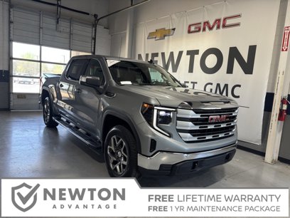 New 2025 GMC Sierra 1500 SLE w/ Preferred Package