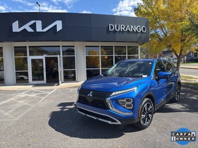 Used 2024 Mitsubishi Eclipse Cross SE