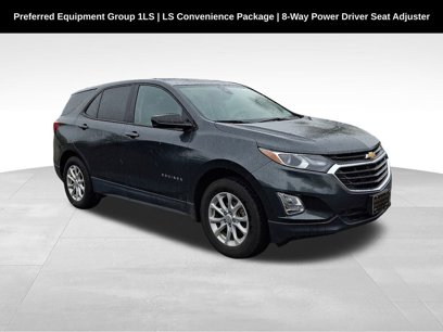 Used 2020 Chevrolet Equinox LS w/ LS Convenience Package