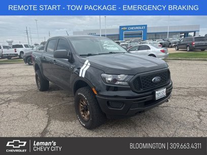 Used 2022 Ford Ranger XL w/ Equipment Group 101A High