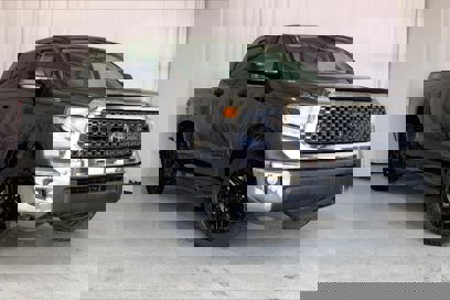 Used 2020 Toyota Tundra SR5 w/ SR5 Leather Package