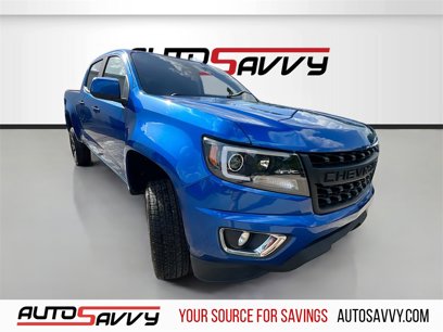 Used 2019 Chevrolet Colorado Z71