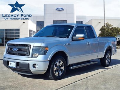 Used 2014 Ford F150 FX2 w/ Equipment Group 402A Luxury