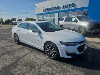 New 2025 Chevrolet Malibu RS