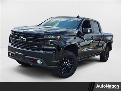Used 2021 Chevrolet Silverado 1500 LT Trail Boss w/ Convenience Package II