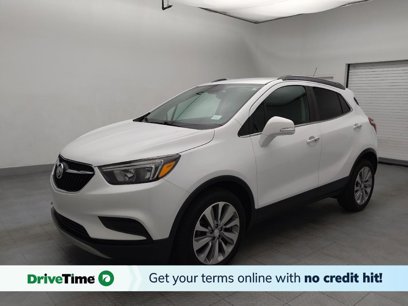 Used 2018 Buick Encore Preferred