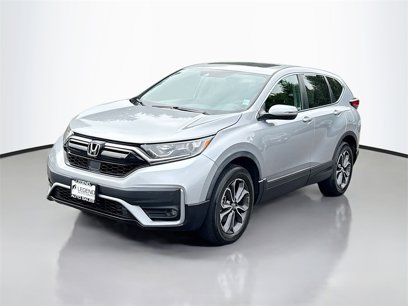 Used 2020 Honda CR-V EX