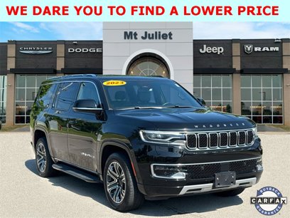 Used 2023 Jeep Wagoneer Series II