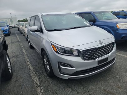 Used 2021 Kia Sedona LX