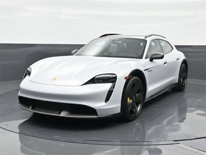 Used 2022 Porsche Taycan Turbo S