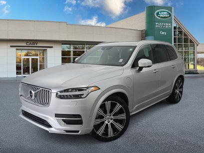 Used 2022 Volvo XC90 T8 Inscription w/ Lounge Package