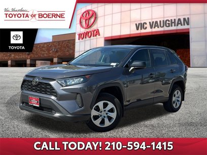 Certified 2022 Toyota RAV4 LE