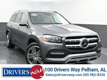 Used 2022 Mercedes-Benz GLS 450 4MATIC