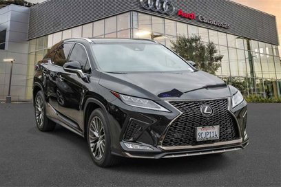 Used 2022 Lexus RX 350 F Sport