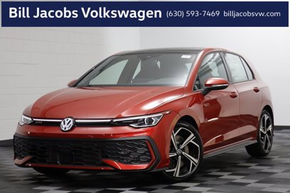 New 2025 Volkswagen GTI SE